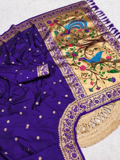 Anupama pavitra paithani vol-3 wholesale sarees for business